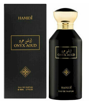 Hamidi Onyx Aoud Парфюм EDP 80 ml (6294015182309)