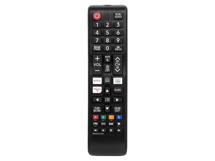 Lamex LXP1315B TV pults LCD/LED Samsung