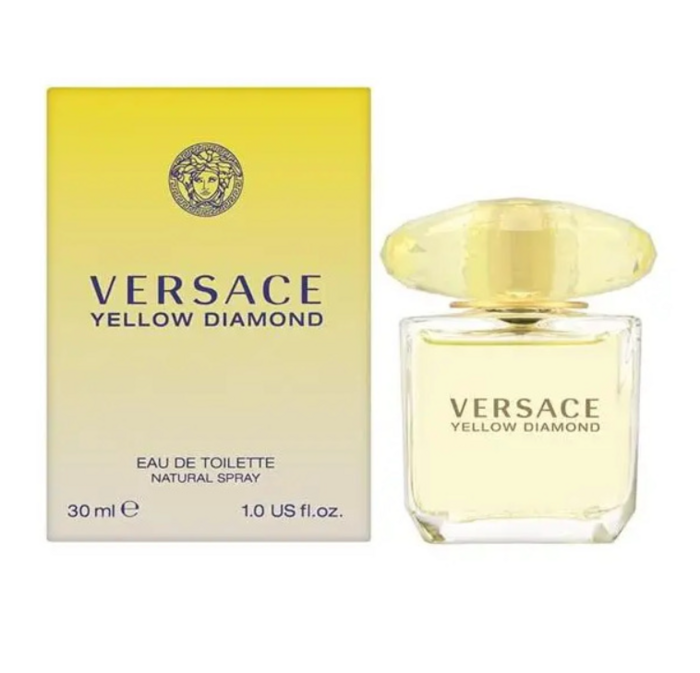 Versace Yellow Diamond Smaržas EDT 30ml