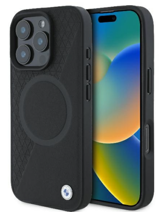 BMW BMHMP16L23RTPK Чехол для Apple iPhone 16 Pro (BMHMP16L23RTPK)