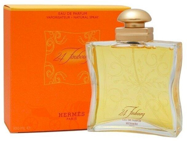 Hermès 24 Faubourg Smaržas EDP 100