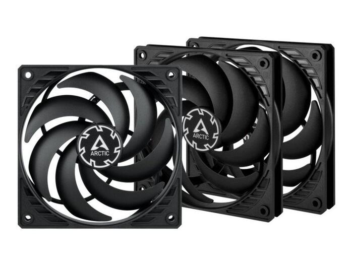 Arctic P12 Slim Ventilatori 4-pin /