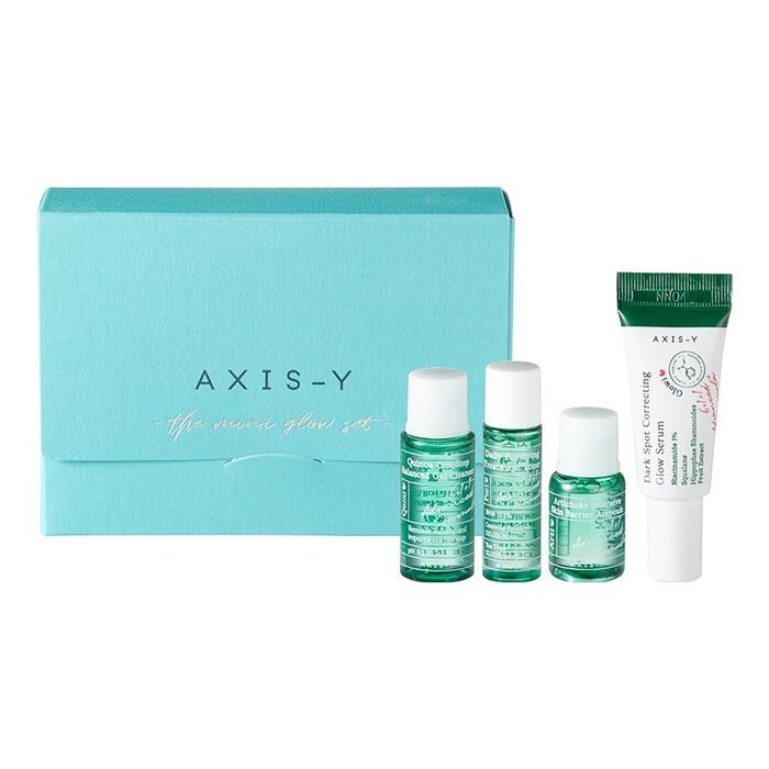 AXIS-Y The Mini Glow Set Kopšanas