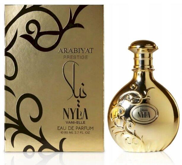 Arabiyat Prestige Nyla Парфюмированная вода EDP 80ml (6290361911563)