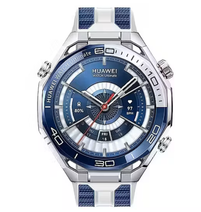 Huawei Watch Ultimate 2 Viedpulkstenis 48mm