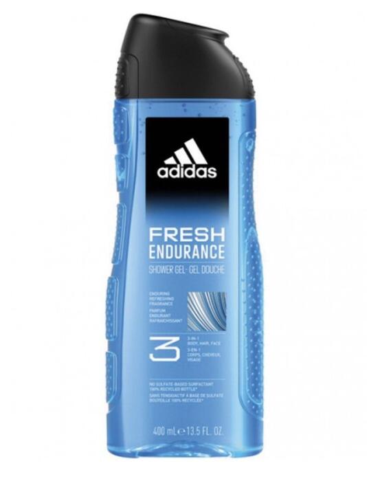 Adidas Fresh Endurance Гель Для Душа 400ml (3616303459284)