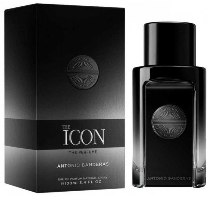 Antonio Banderas The Icon Парфюм EDP 100 ml (8411061999332)