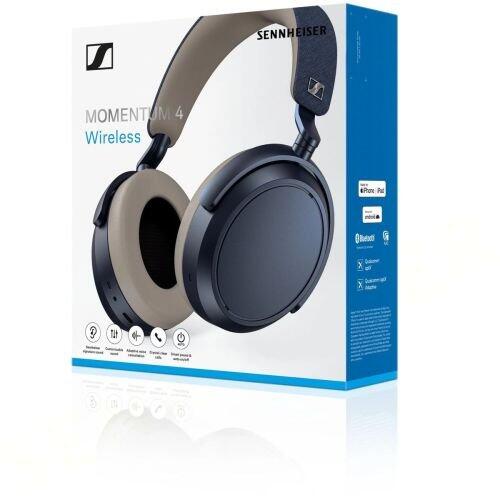 Sennheiser Momentum 4 Bezvadu Austiņas (700386)
