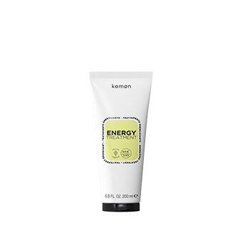 Kemon Energy Treatment Средство для ухода за волосами 200 ml (8020936096214)