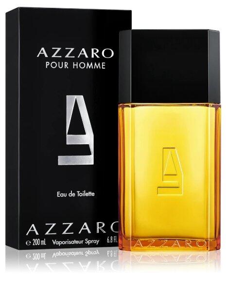 Azzaro Pour Homme Парфюм EDT 200 ml (3351500011469)