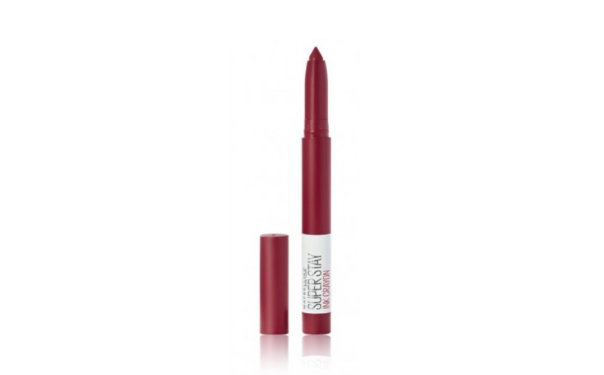 Maybelline Superstay Ink Crayon Matte Помада Longwear 50 Your Own Empire (30174115)