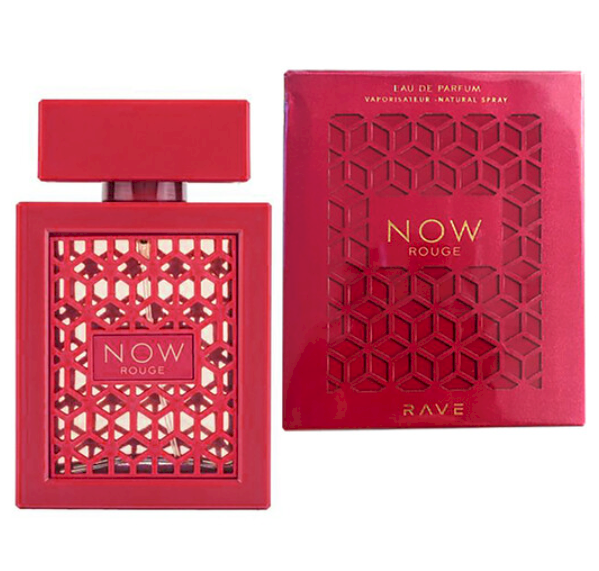 Rave Now Rouge Парфюм EDP 100ml (6291108735046)
