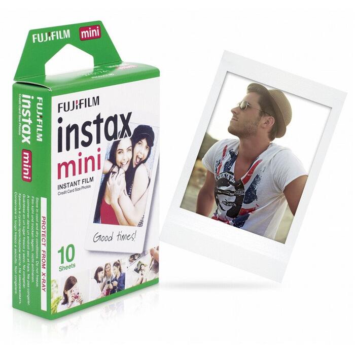 Fujifilm ColorFilm Instax Mini Fotopapīrs 10gab