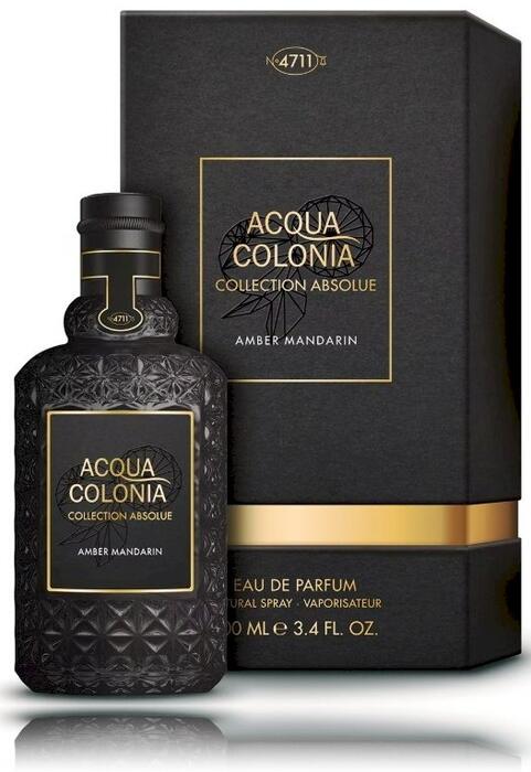 4711 Acqua Colonia Collection Absolue Amber Mandarin Парфюм EDP 100 ml (4011700760251)