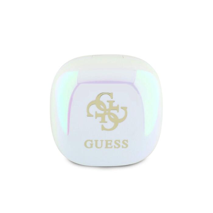 Guess 4G Logo Mini TWS Наушники (GUTWSJ144ESH)