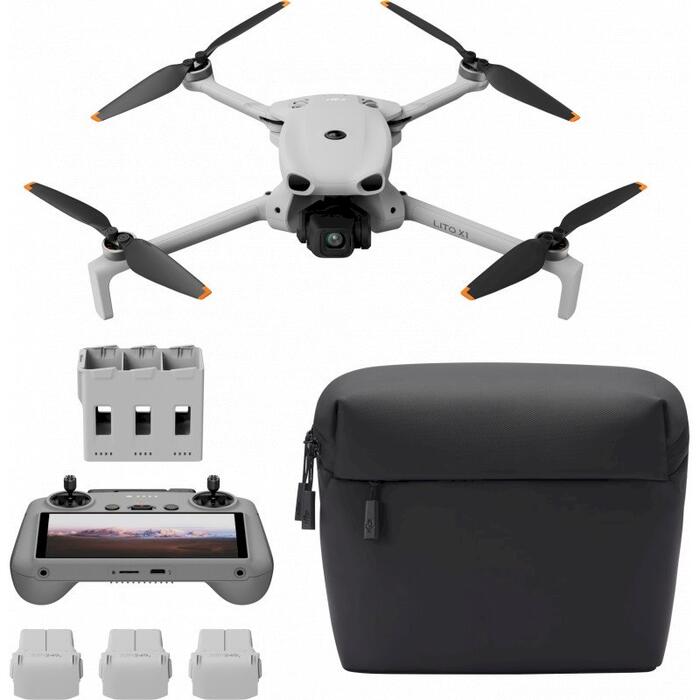 DJI Lito X1 Fly More Drone