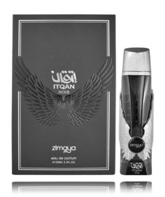Zimaya Itqan Noir Парфюм EDP 100 ml (6290171075172)
