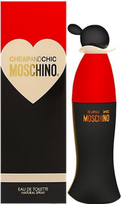 Moschino Cheap & Chic Smaržas EDT