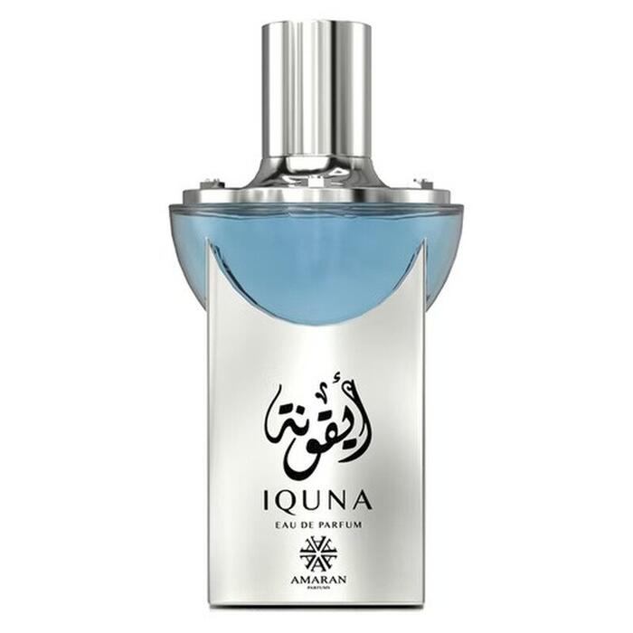 Amaran Iquna Парфюмированная вода EDP U 100 ml (6294019026838)