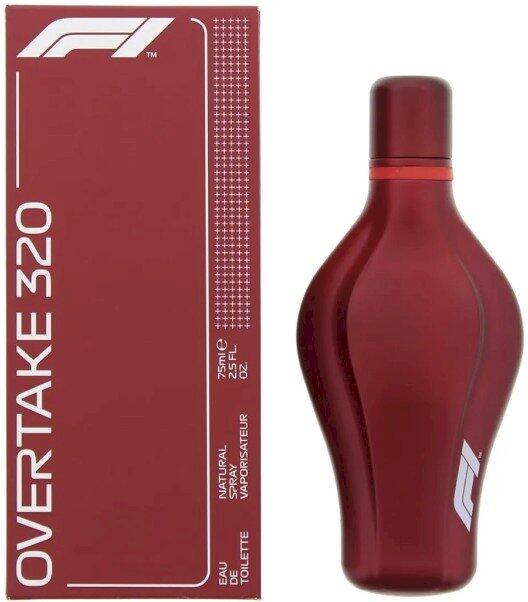 F1 Race Collection Туалетная вода EDT 75ml (5050456998593)