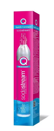 SodaStream 1132120410 Piederums gāzēto dzērienu automātam