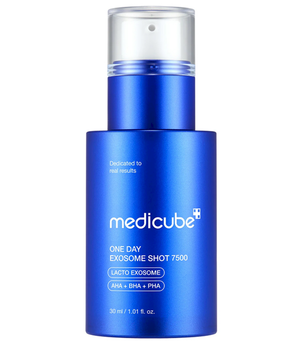MEDICUBE One Day Exosome Shot 7500 30 ml Средство для ухода за кожей (8800256119035)