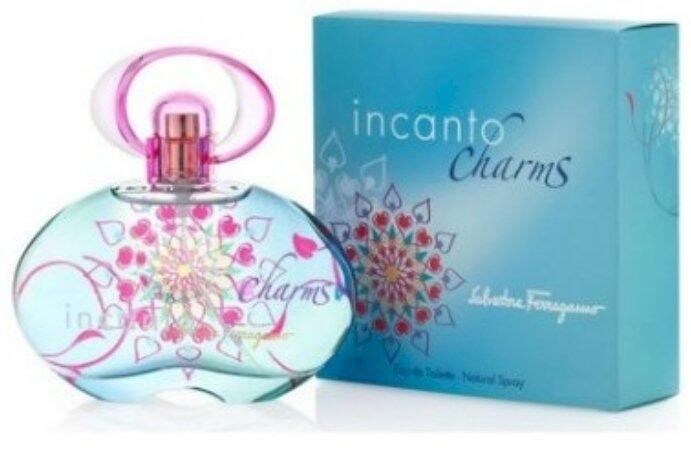Salvatore Ferragamo Incanto Charms Smaržas EDT
