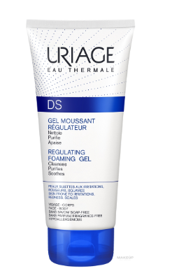 Uriage DS Attīroša želeja 150 ml