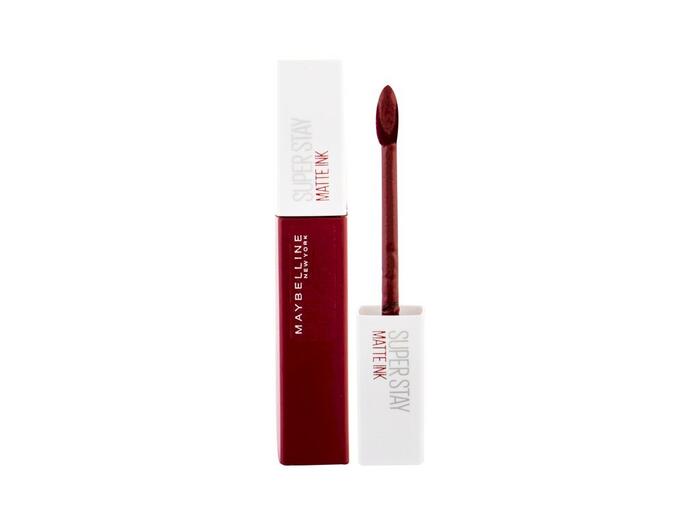Maybelline Super Stay Lipstick Помада для губ 5ml (3600531411176)