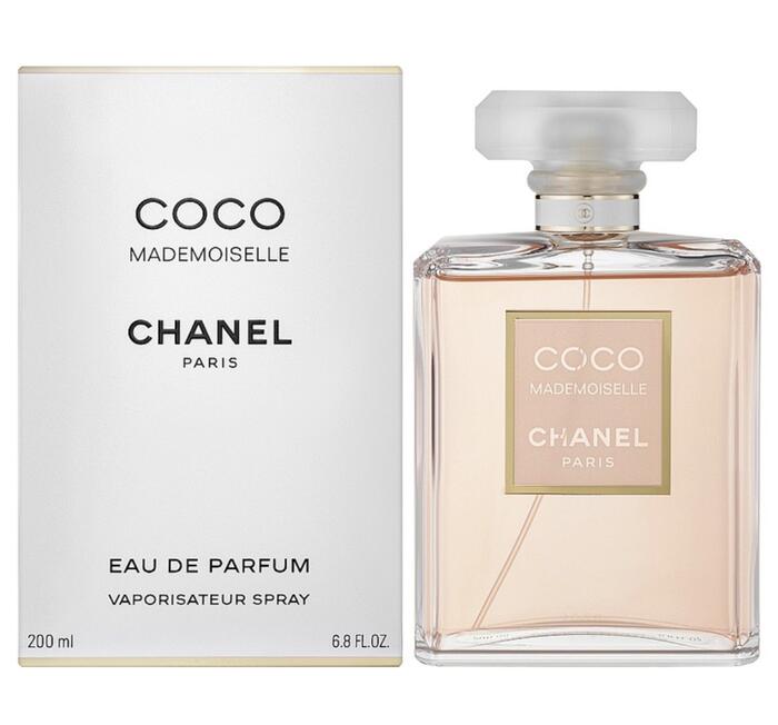 Chanel Coco Mademoiselle Smaržas EDP 200ml
