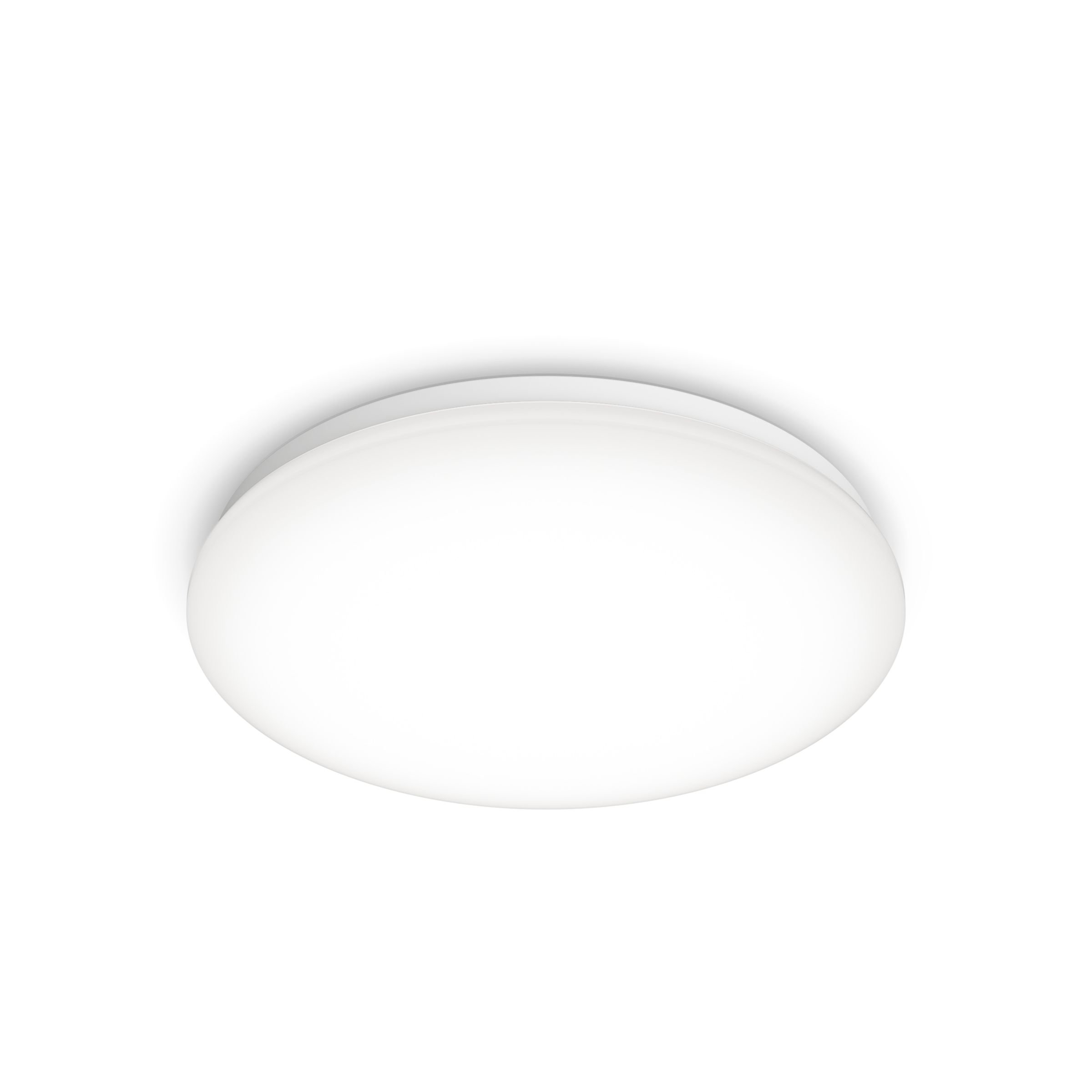 Philips Moire Griestu lampa 17W metāls/plastmasa