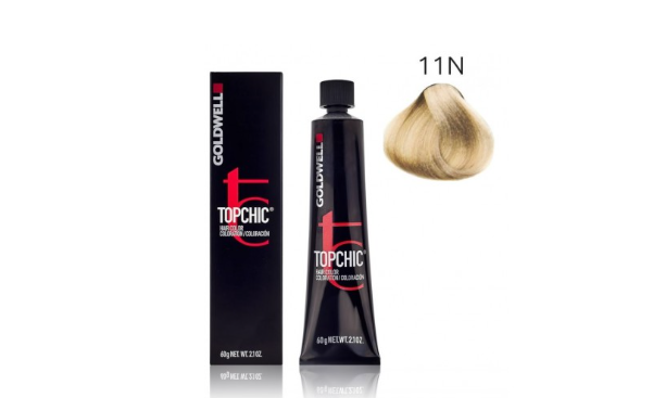Goldwell Topchic Matu Krāsa Color 11N