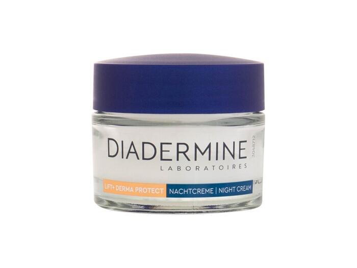 Diadermine Lift+ Night Skin Cream Ночной крем для лица 50ml (8720039304871)