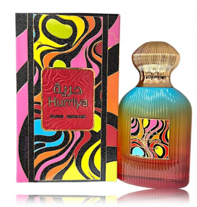Paris Corner Hurriya Парфюм EDP 100 ml (6298758798520)