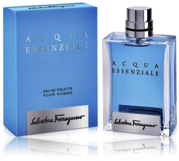 Salvatore Ferragamo Acqua Essenziale Парфюм EDT 50 ml (8034097953651)