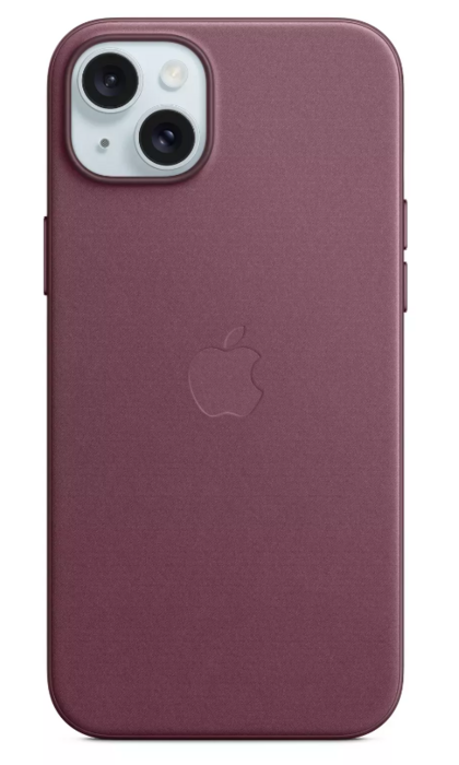Apple FineWoven Case with MagSafe Чехол для Apple iPhone 15 Plus (MT4A3ZM/A)