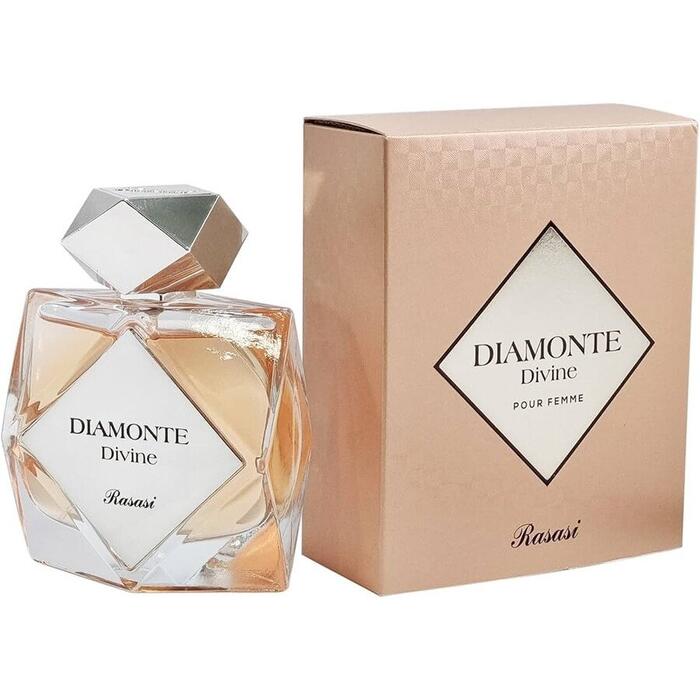 Rasasi Diamonte Парфюмированная вода EDP 100ml (614514447178)