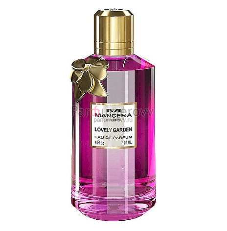 Mancera Lovely Garden Smaržas EDP 120