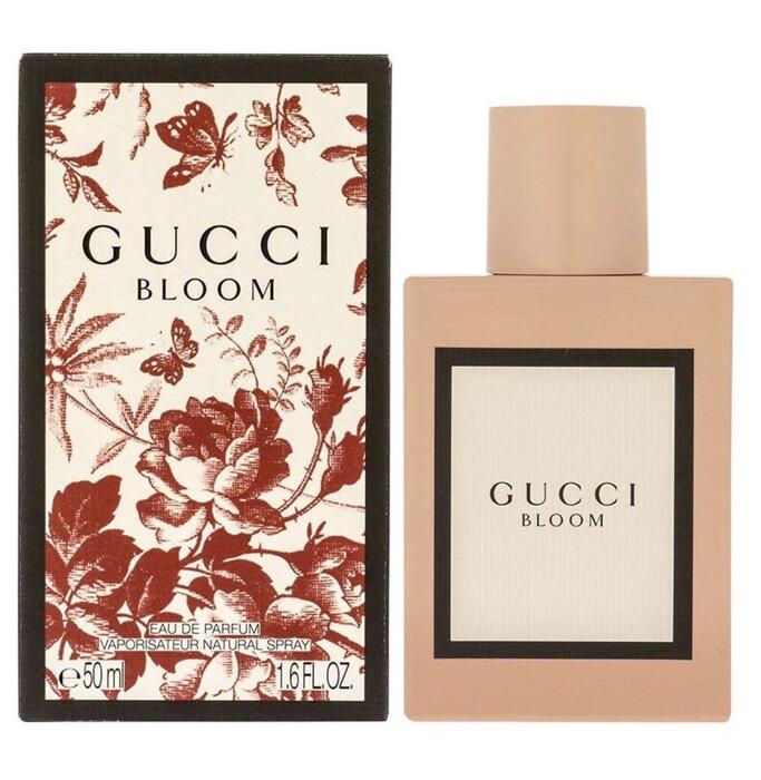Gucci Bloom Smaržas EDP 50ml (8005610481043)