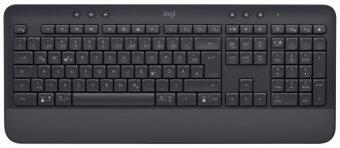 Logitech Signature K650 Bluetooth Klaviatūra (920-010945)