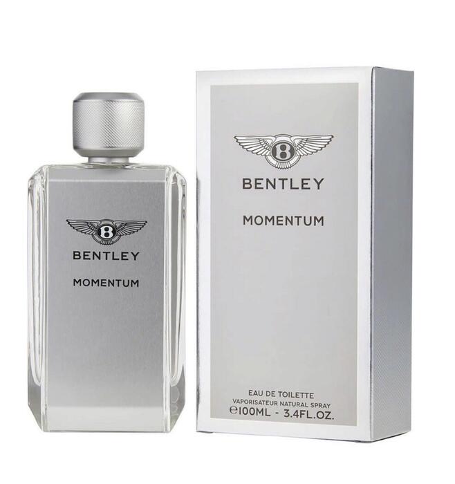 Bentley Momentum Парфюм EDT 100ml (7640171190327)