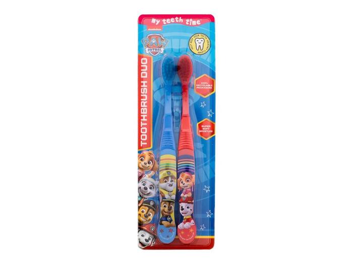 Nickelodeon Paw Patrol Toothbrush Zobu suka