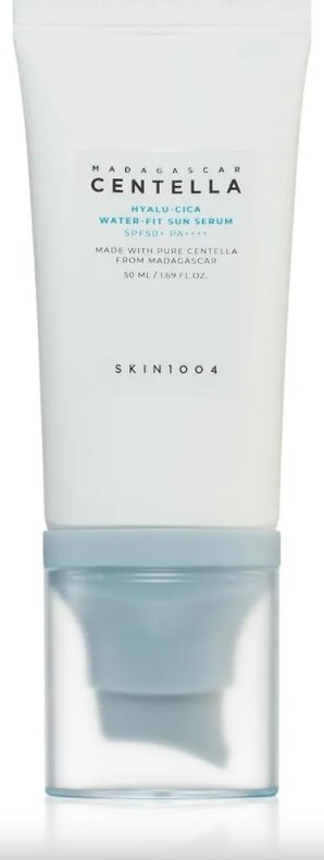 Skin1004 Madagascar Centella Hyalu-Cica Water-Fit Sun Serums 50 ml (8809913830450)