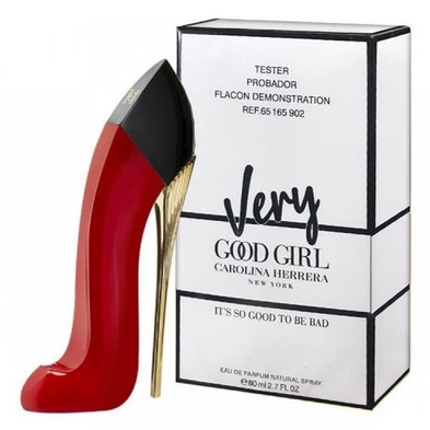Carolina Herrera Very Good Girl Парфюм EDP 80 ml Tester (8411061996966)