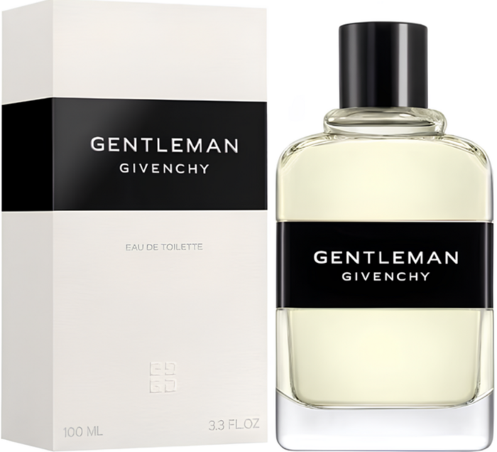 Givenchy Gentleman Smaržas EDT 100ml (3274872347298)