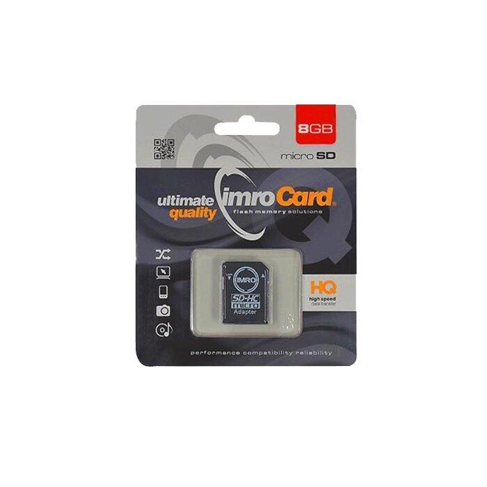 Imro Atmiņas Karte 8GB (KOM000654)