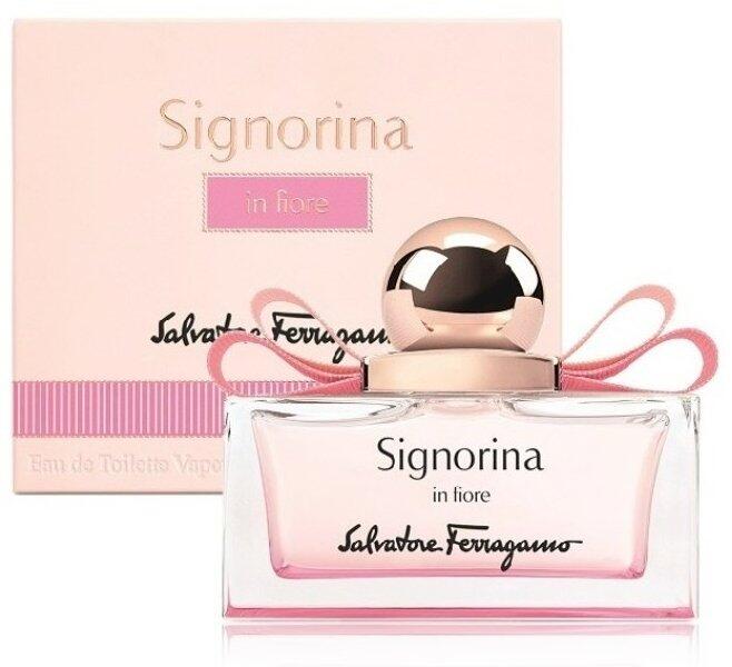 Salvatore Ferragamo Signorina In Fiore Smaržas