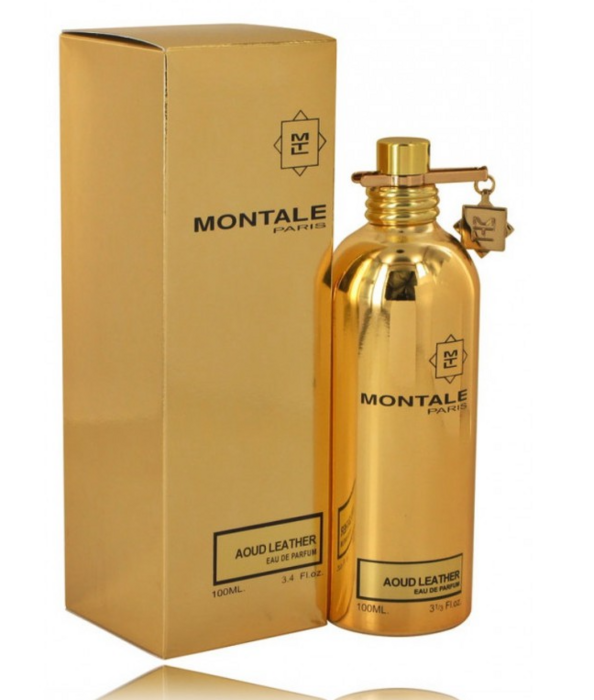 Montale Aoud Leather Smaržas EDP 100
