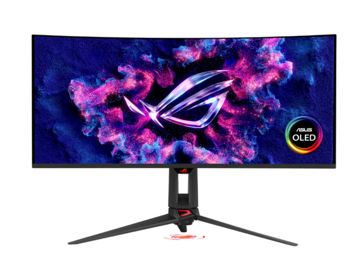 Asus ROG Swift OLED PG34WCDN Monitors
