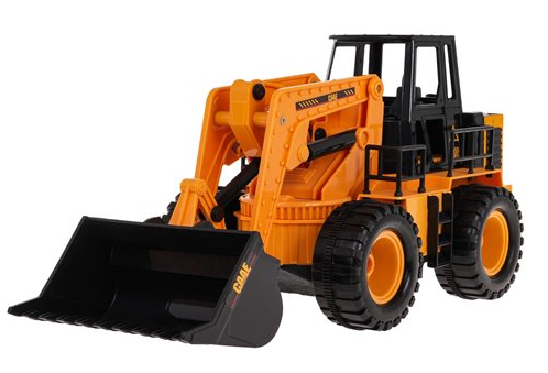 RoGer Ruicheng 8604A Radiovadāms Buldozers 1:24